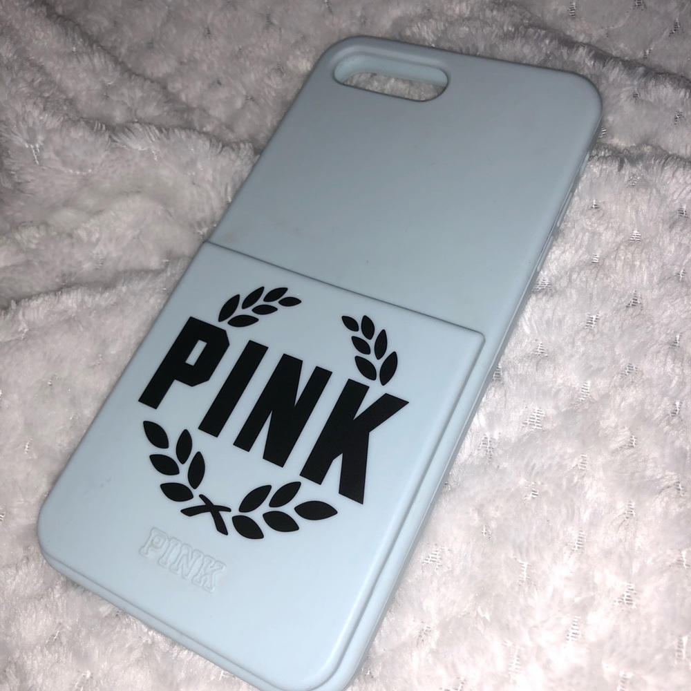 VICTORIA SECRET PINK IPHONE 6s/7 PLUS CASE